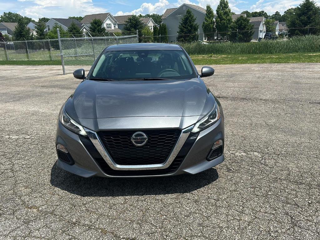 used 2022 Nissan Altima car, priced at $20,000