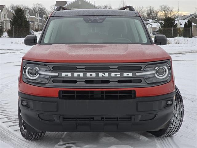 used 2022 Ford Bronco Sport car, priced at $22,200