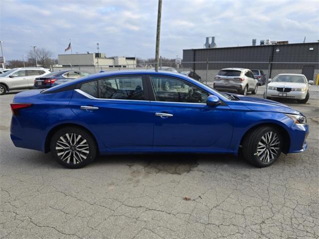 new 2025 Nissan Altima car, priced at $29,812