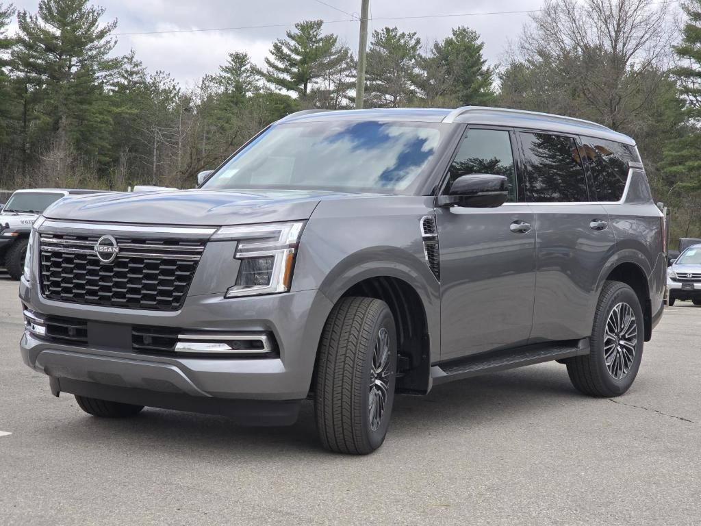 new 2025 Nissan Armada car, priced at $67,591