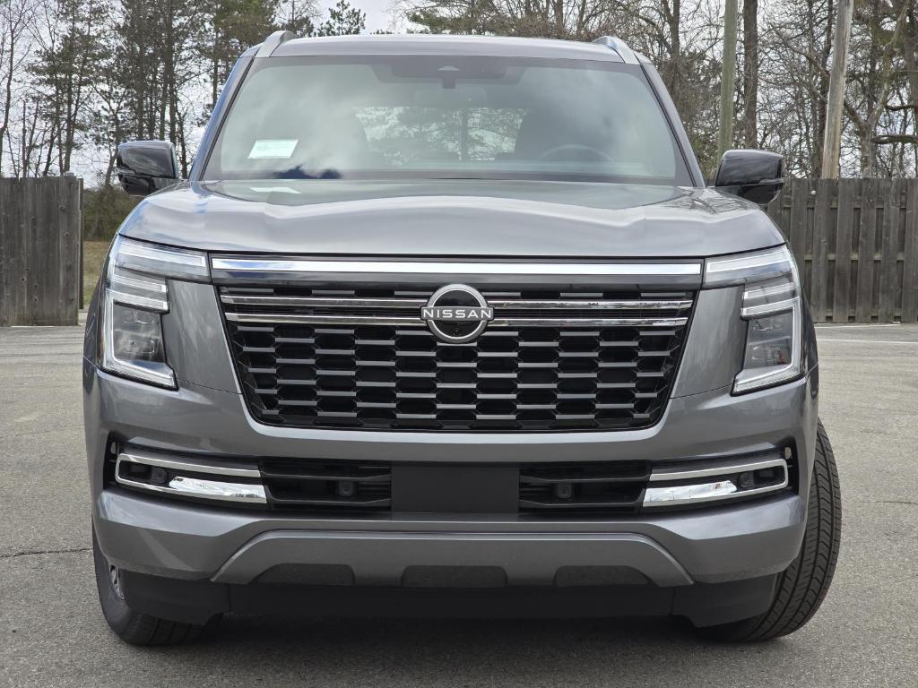 new 2025 Nissan Armada car, priced at $67,591