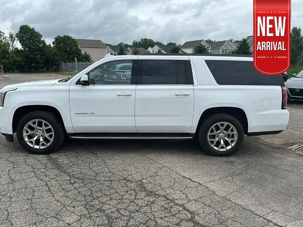 used 2015 GMC Yukon XL car, priced at $16,400