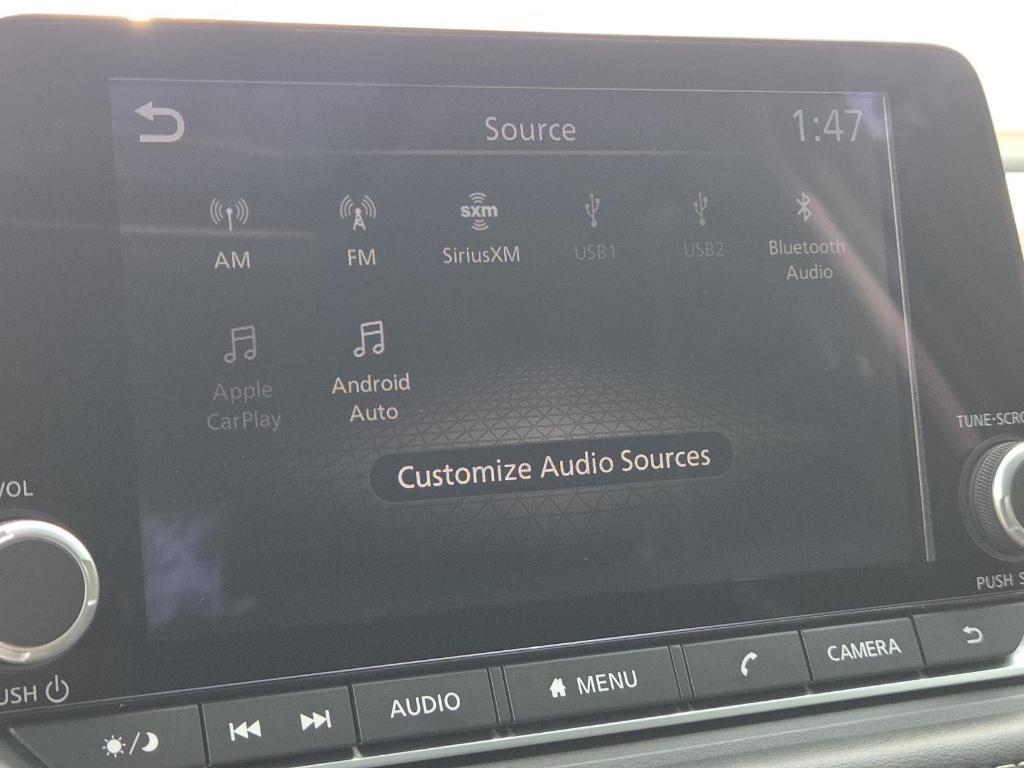used 2023 Nissan Rogue car, priced at $26,000