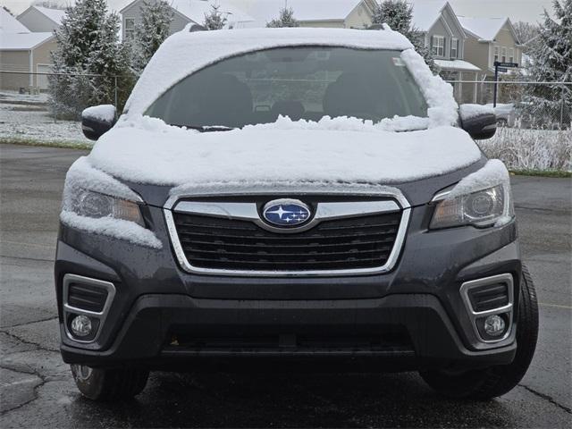 used 2019 Subaru Forester car, priced at $21,643