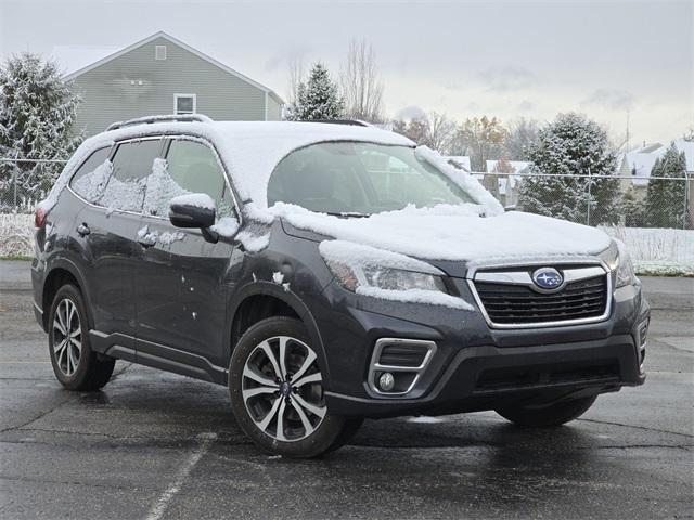 used 2019 Subaru Forester car, priced at $21,643