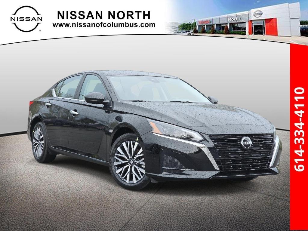 new 2025 Nissan Altima car, priced at $27,092
