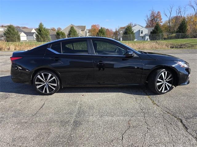 used 2021 Nissan Altima car, priced at $17,887