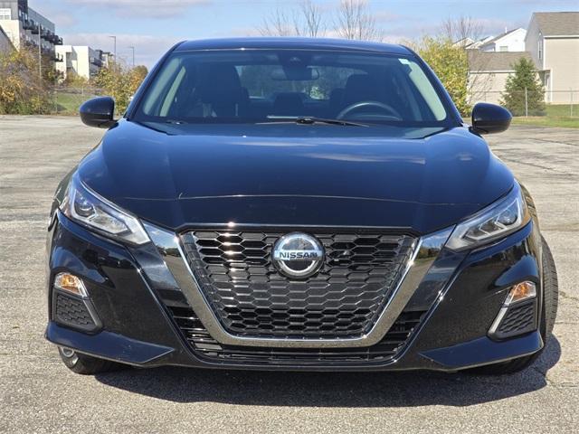 used 2021 Nissan Altima car, priced at $17,887