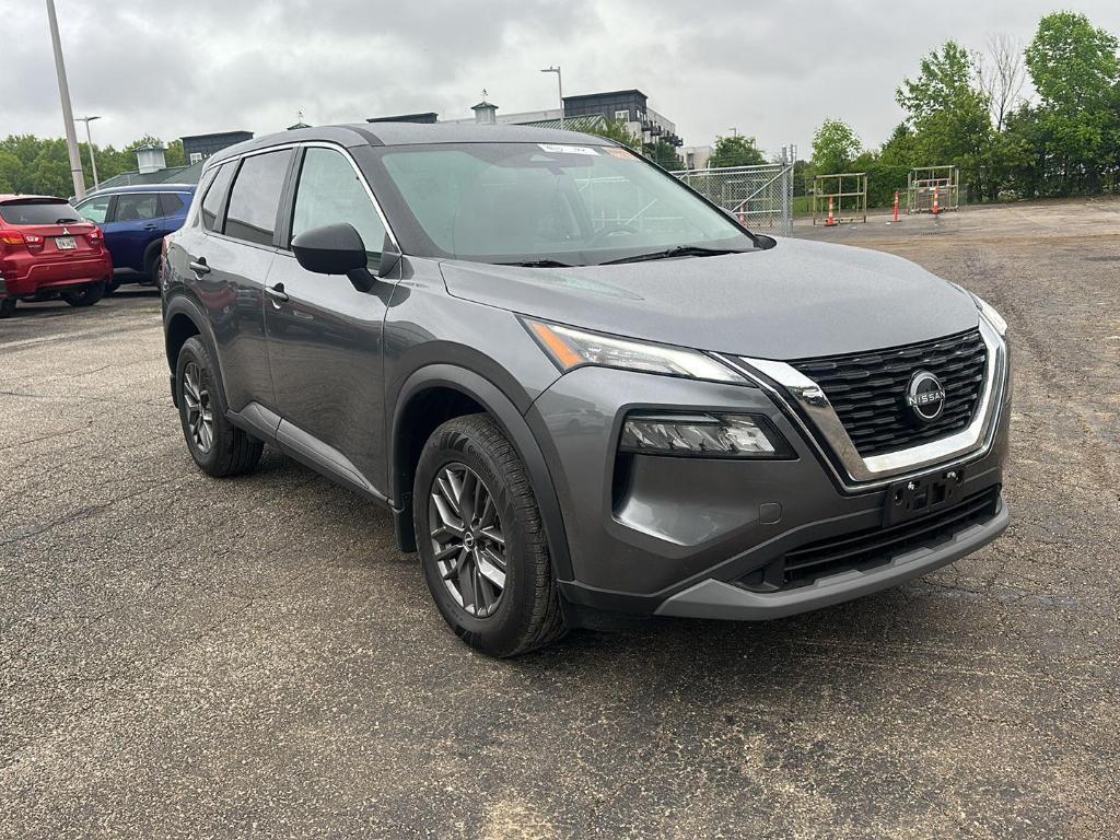 used 2022 Nissan Rogue car, priced at $23,800