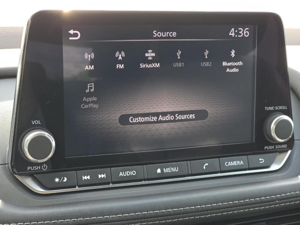 used 2022 Nissan Rogue car, priced at $23,200