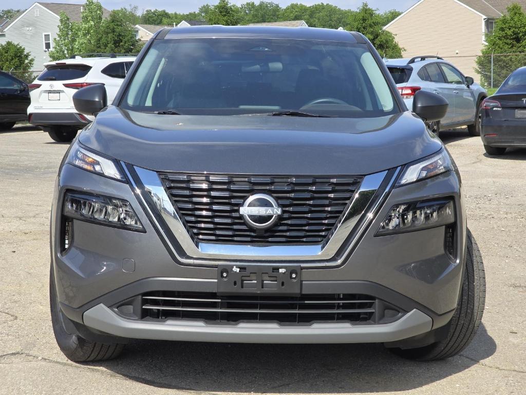 used 2022 Nissan Rogue car, priced at $23,200