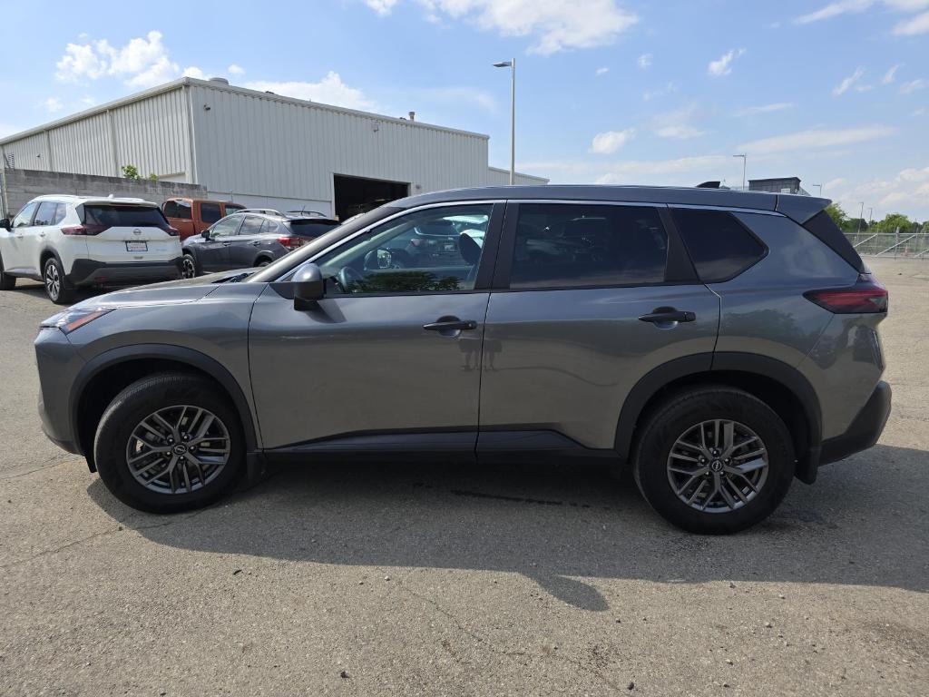 used 2022 Nissan Rogue car, priced at $23,200