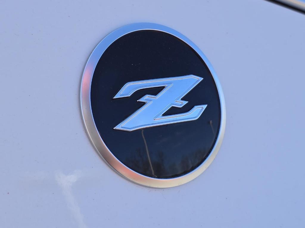 new 2025 Nissan Z car, priced at $44,264