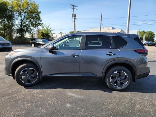 new 2025 Nissan Rogue car, priced at $32,243