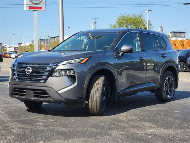 new 2025 Nissan Rogue car, priced at $32,243