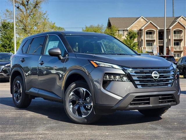 new 2025 Nissan Rogue car, priced at $32,243