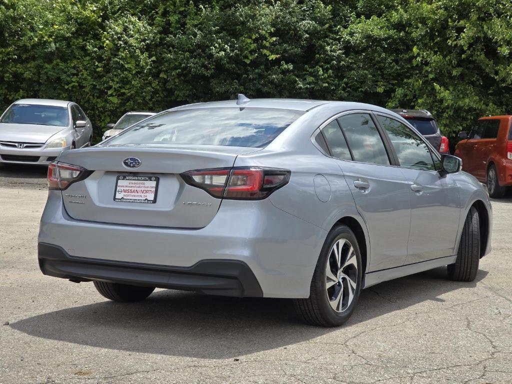 used 2022 Subaru Legacy car, priced at $21,200