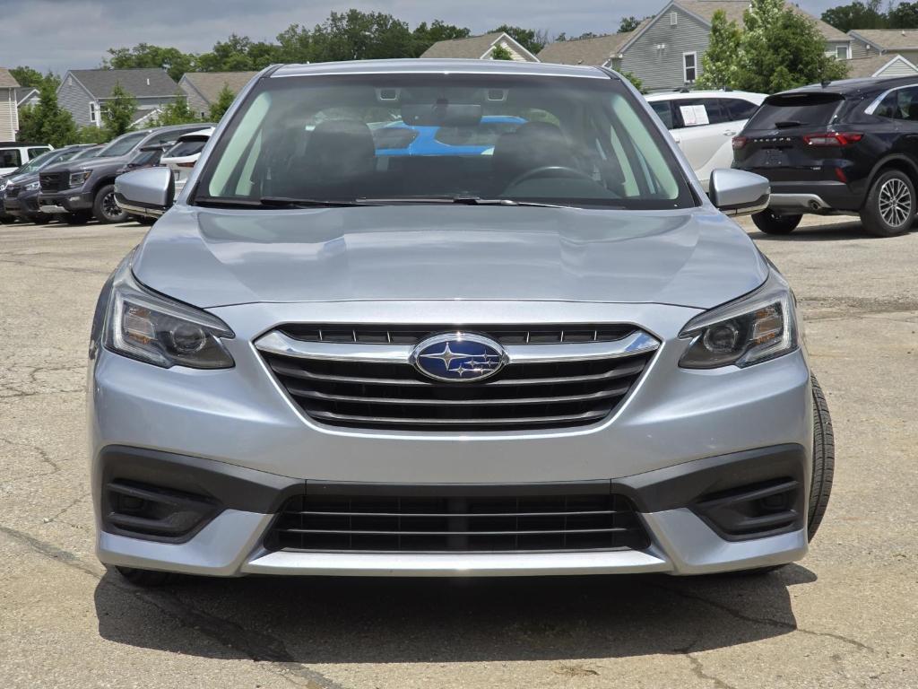 used 2022 Subaru Legacy car, priced at $21,200