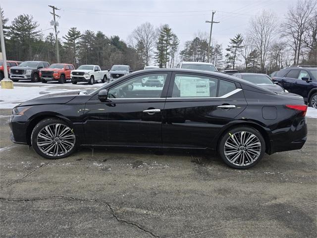 new 2025 Nissan Altima car, priced at $33,206