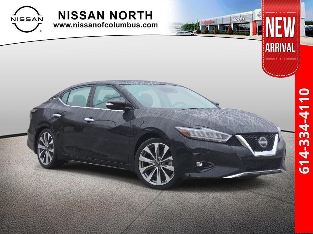 used 2023 Nissan Maxima car, priced at $32,999