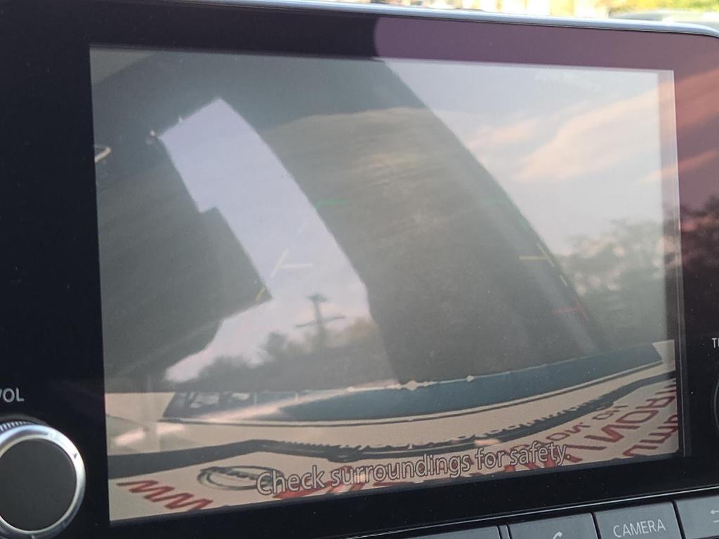 used 2022 Nissan Altima car, priced at $23,000