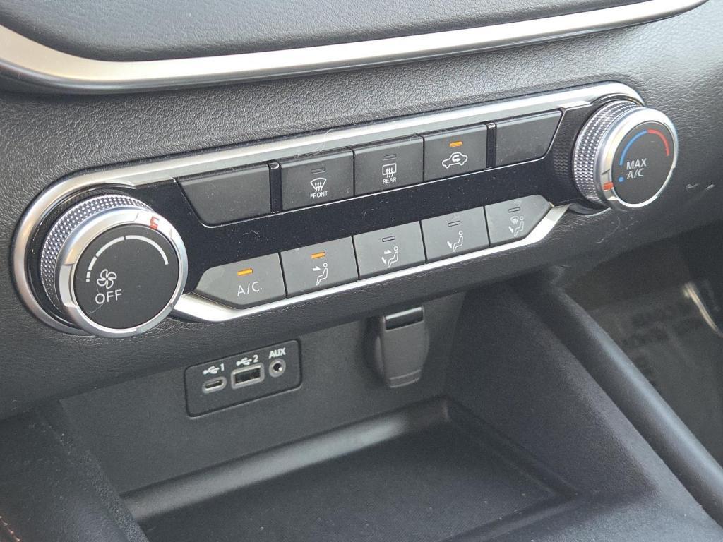 used 2022 Nissan Altima car, priced at $23,000