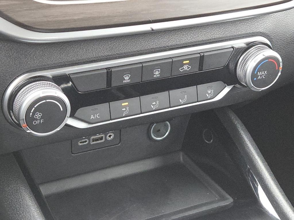 used 2024 Nissan Altima car, priced at $19,995