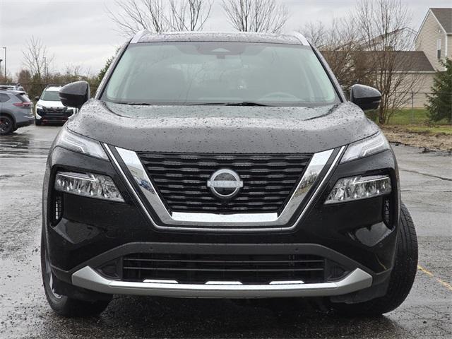 used 2023 Nissan Rogue car, priced at $30,400