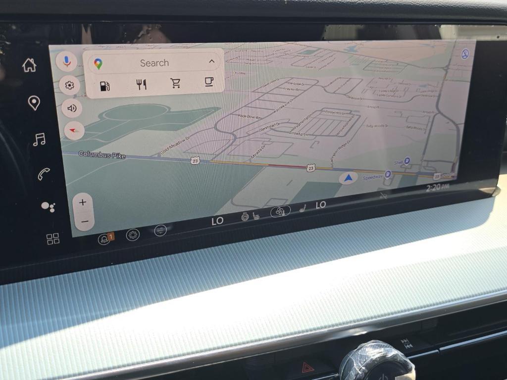 new 2025 Nissan Murano car, priced at $42,574