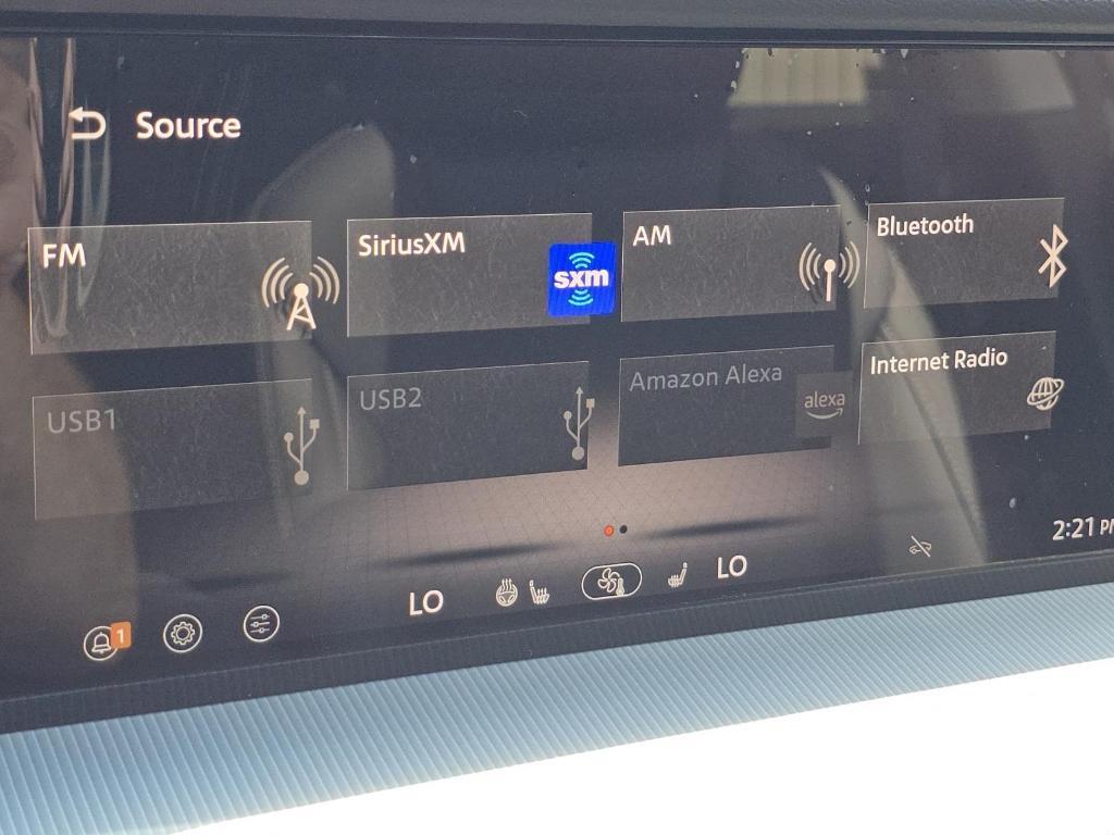 new 2025 Nissan Murano car, priced at $42,574