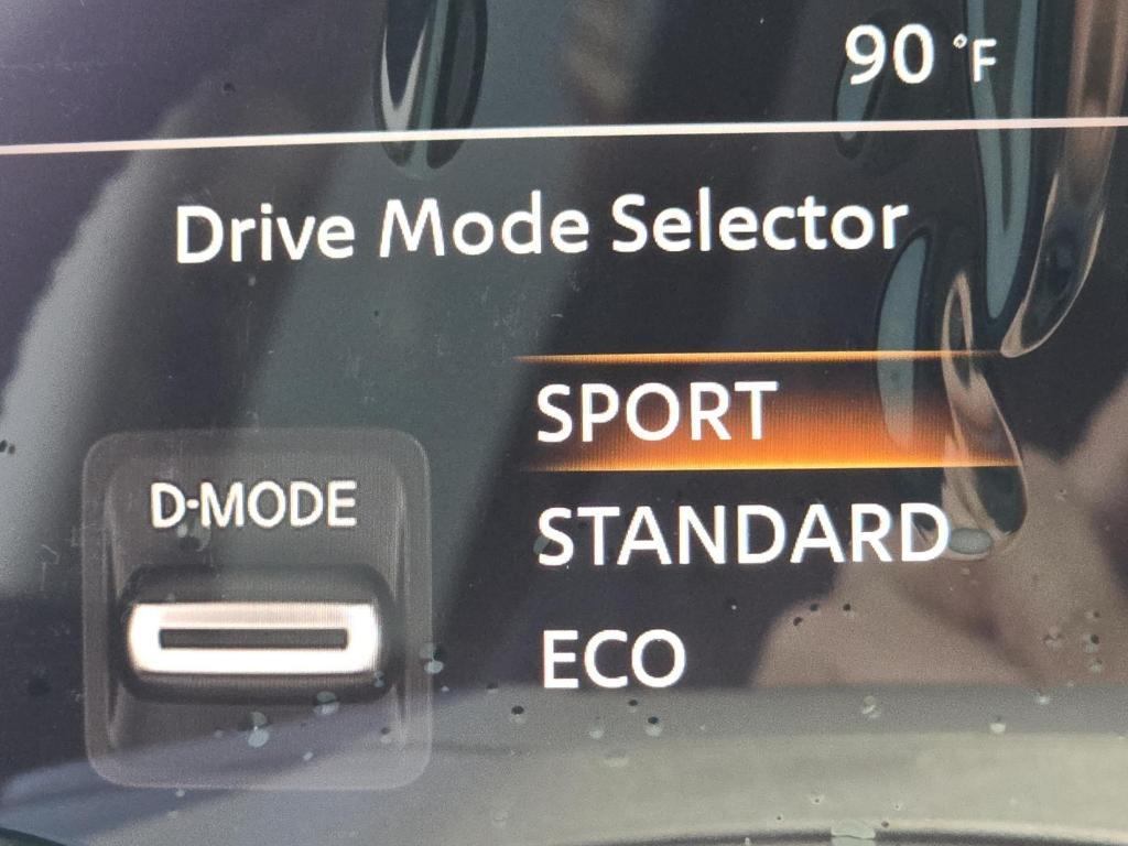 new 2025 Nissan Murano car, priced at $42,574