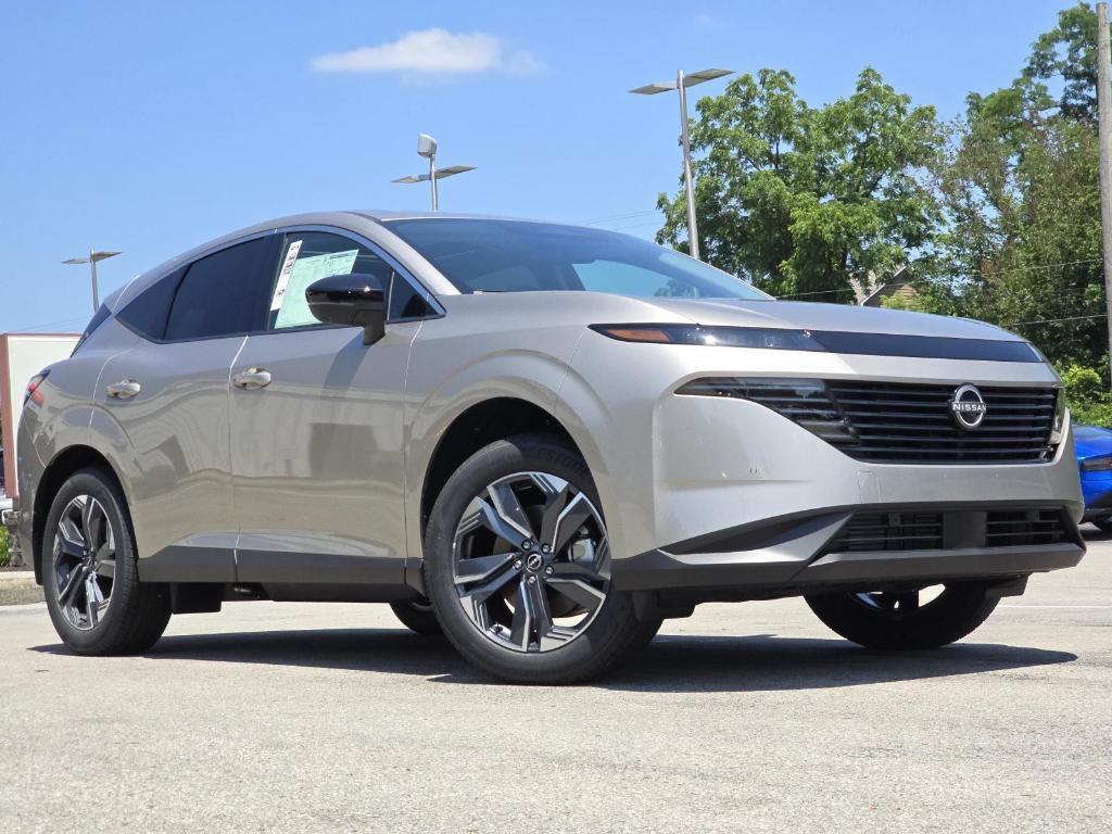 new 2025 Nissan Murano car, priced at $42,574