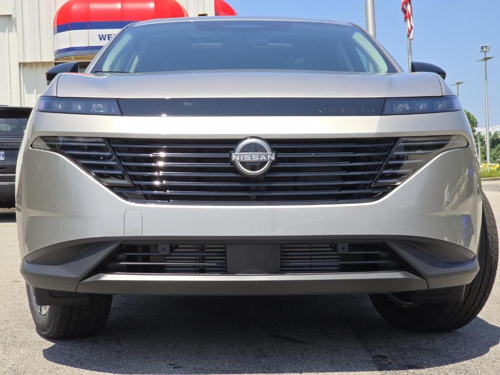 new 2025 Nissan Murano car, priced at $42,574