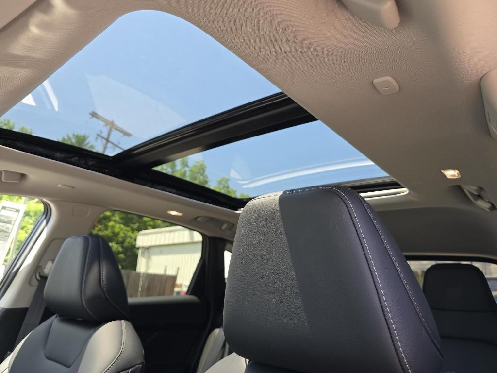 new 2025 Nissan Murano car, priced at $42,574