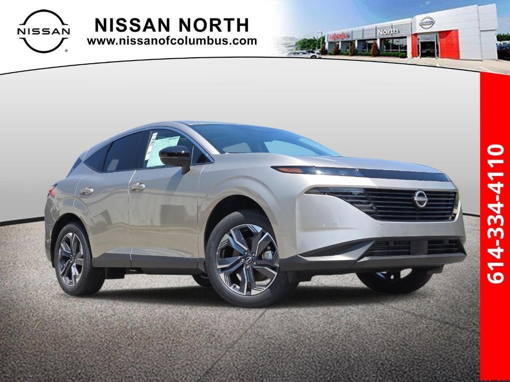 new 2025 Nissan Murano car, priced at $47,574