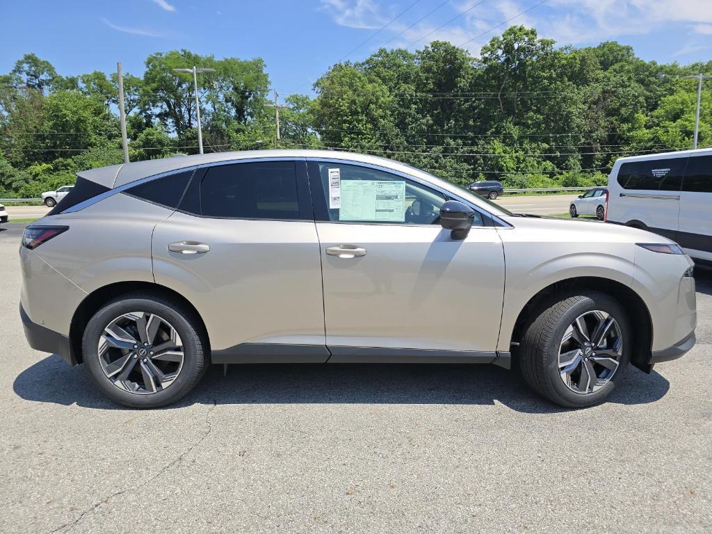 new 2025 Nissan Murano car, priced at $42,574