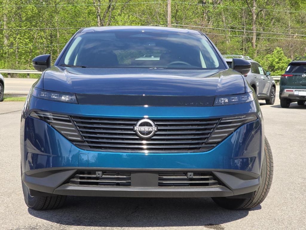new 2025 Nissan Murano car, priced at $45,766