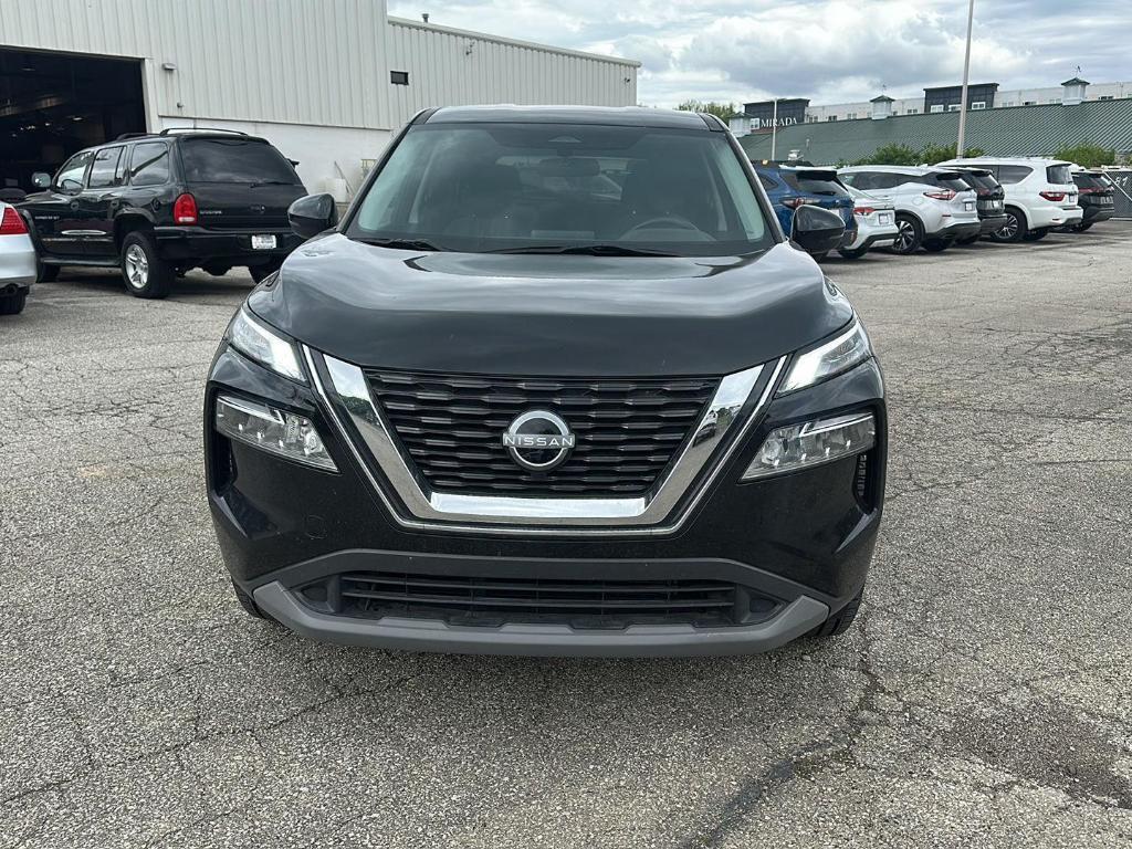 used 2022 Nissan Rogue car, priced at $22,400