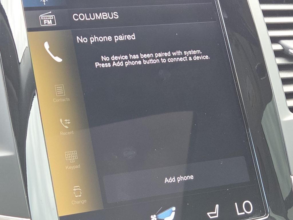 used 2022 Volvo XC90 car, priced at $33,500