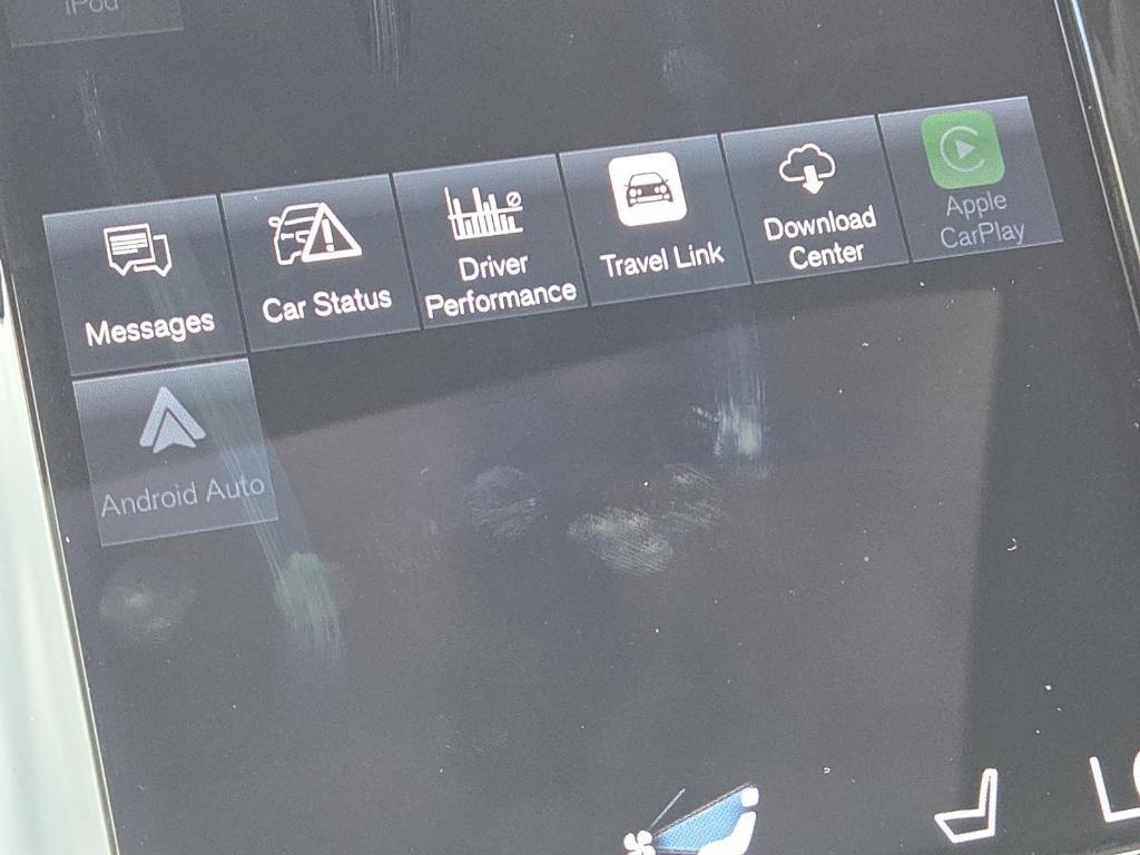 used 2022 Volvo XC90 car, priced at $33,500