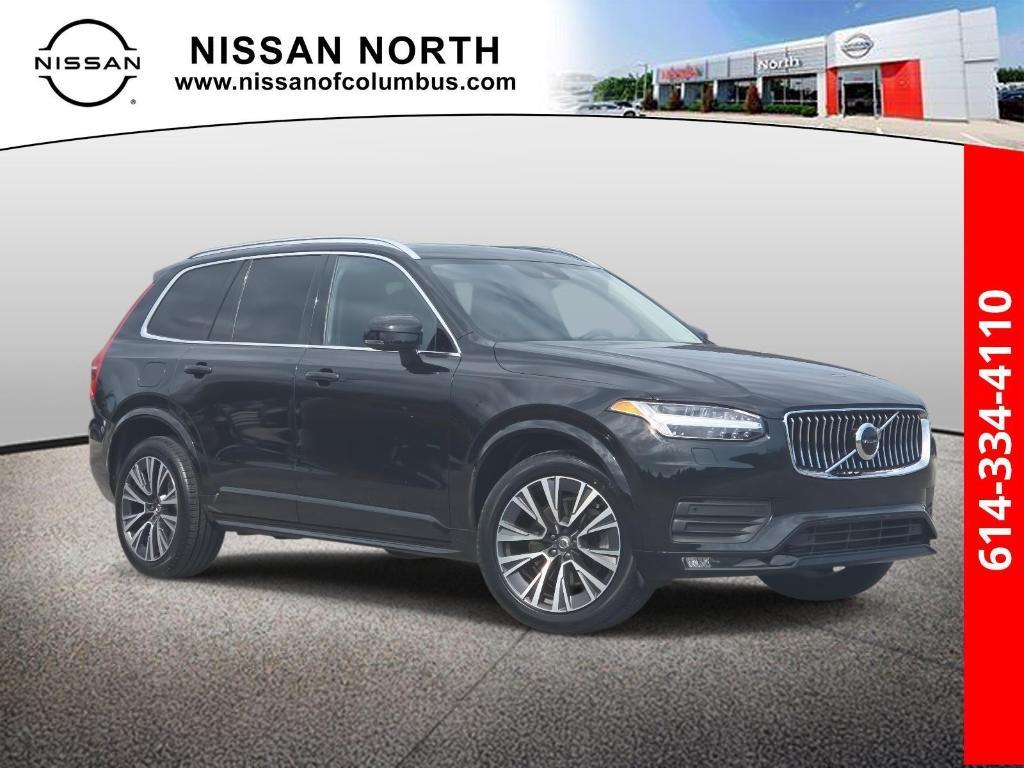 used 2022 Volvo XC90 car, priced at $33,799