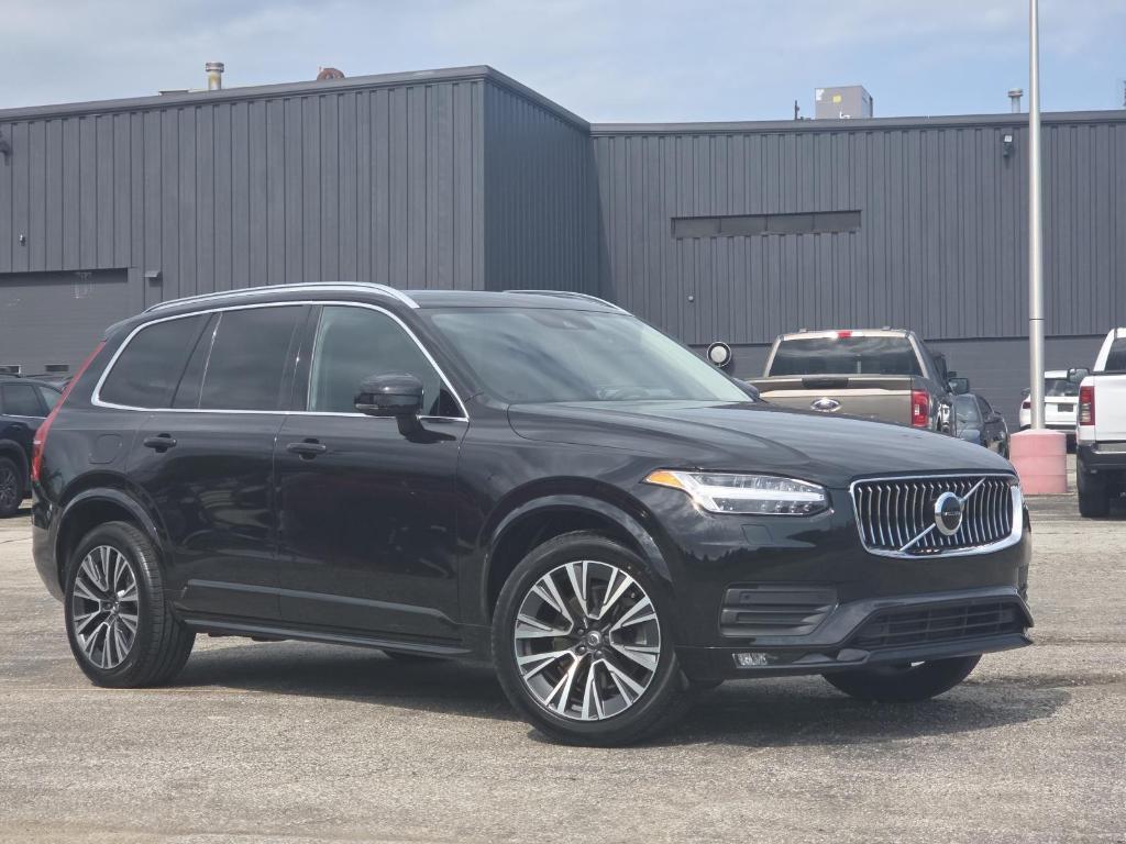 used 2022 Volvo XC90 car, priced at $33,500