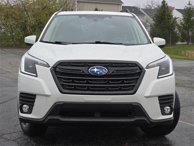 used 2024 Subaru Forester car, priced at $29,022