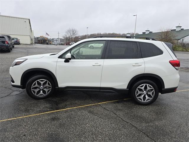 used 2024 Subaru Forester car, priced at $29,022