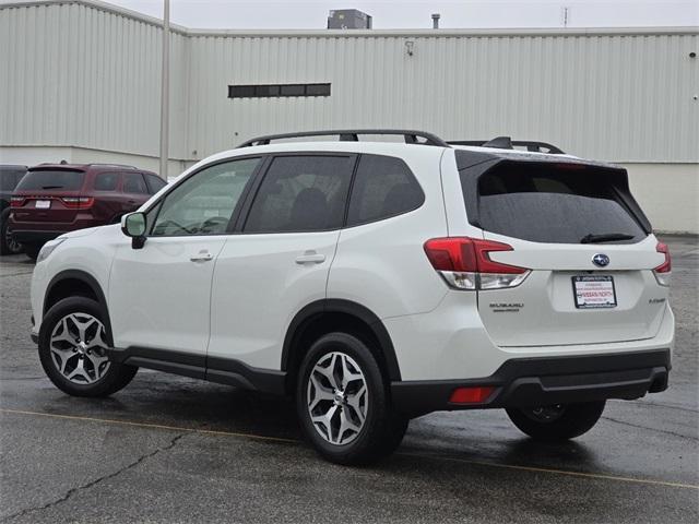 used 2024 Subaru Forester car, priced at $29,022