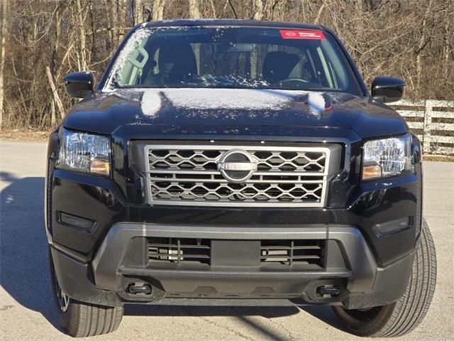 used 2023 Nissan Frontier car, priced at $31,400