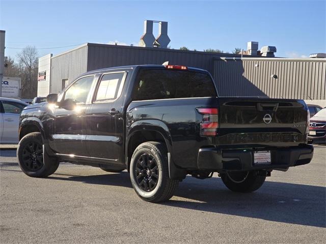 used 2023 Nissan Frontier car, priced at $31,400