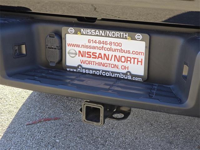 used 2023 Nissan Frontier car, priced at $31,400