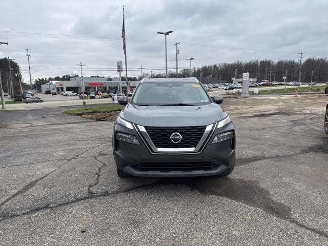 used 2021 Nissan Rogue car, priced at $24,000