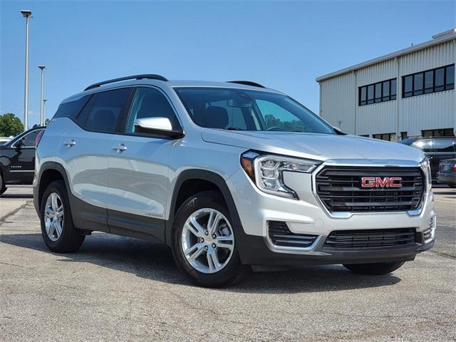 used 2022 GMC Terrain car, priced at $19,700